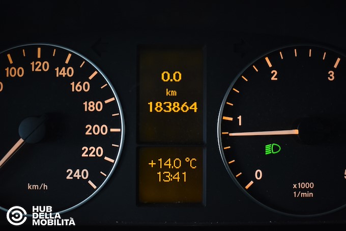 MERCEDES-BENZ A 180 CDI Executive